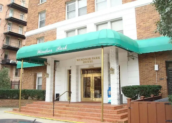 Windsor Park Hotel Washington