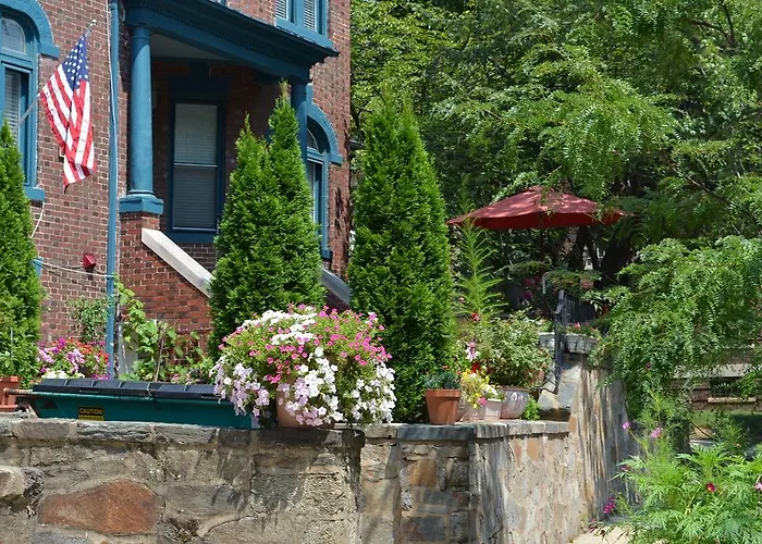 Kalorama Guest House Washington