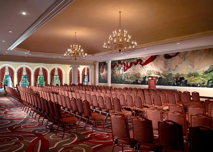 Omni Shoreham Hotel Washington