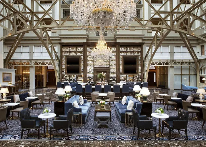 Waldorf Astoria Washington Dc Hotel