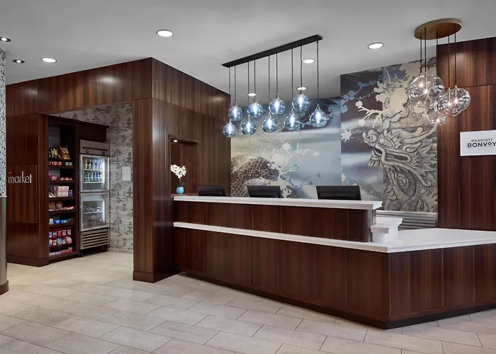 Fairfield Inn & Suites By Marriott Washington Downtown