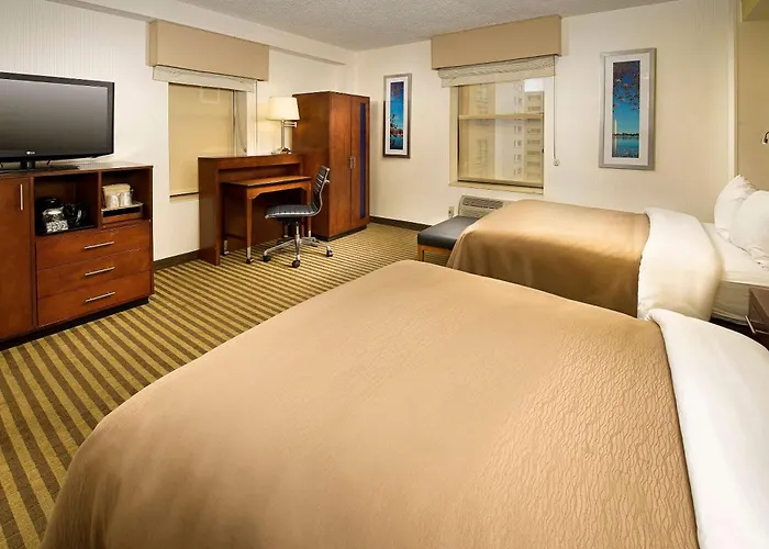 Comfort Inn Downtown Dc-Convention Center Washington