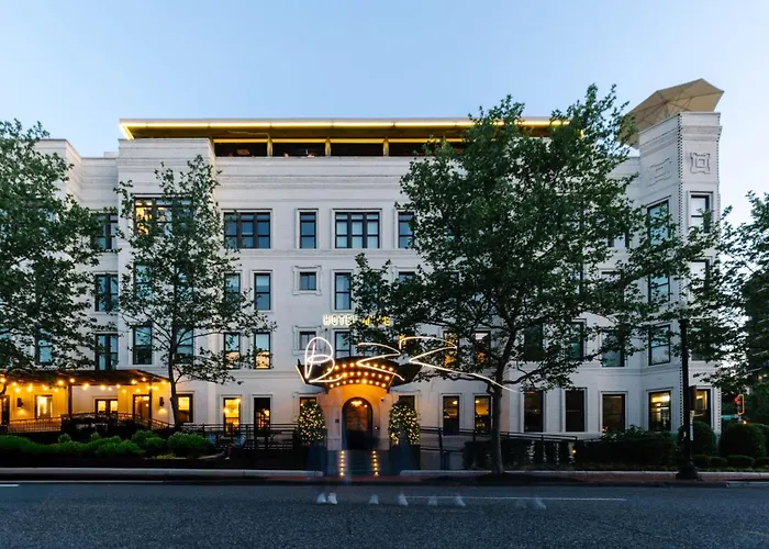 Hotel Hive Washington