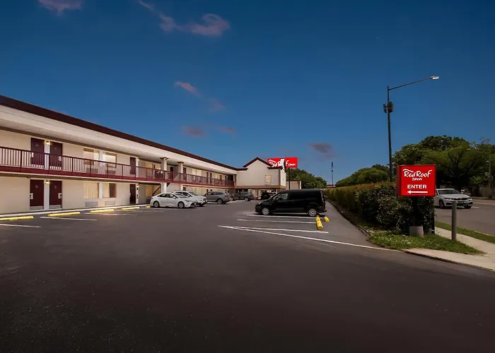 Red Roof Inn Washington, Dc