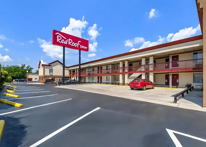 Red Roof Inn Washington, Dc