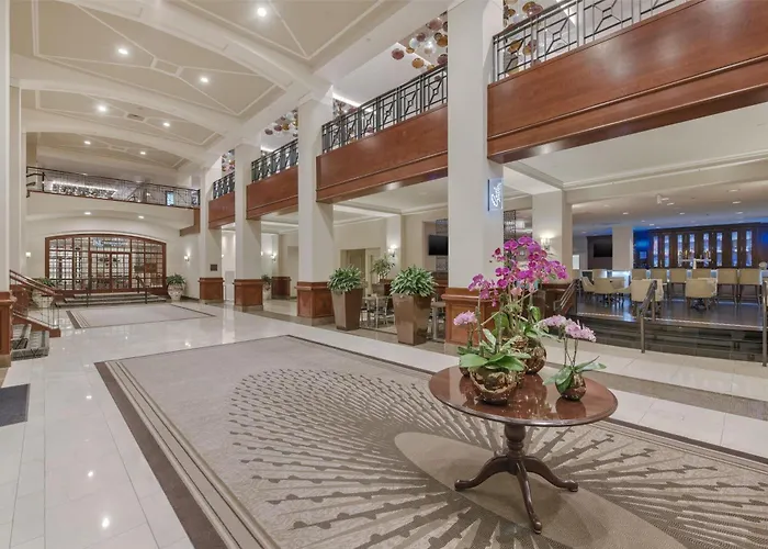 Capital Hilton Hotel Washington