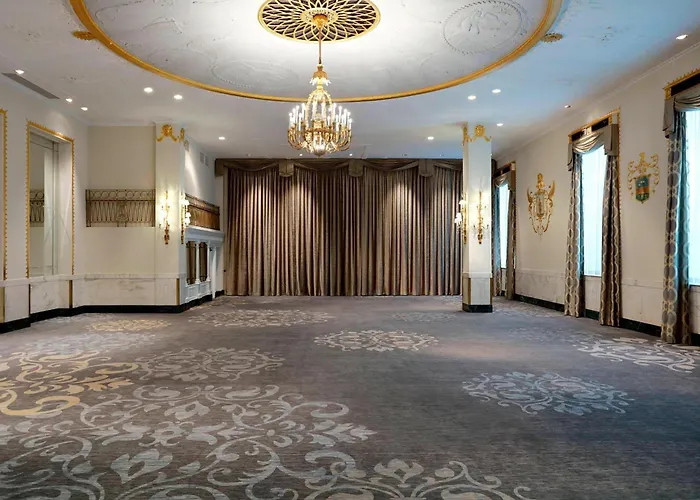 The Mayflower Hotel, Autograph Collection Washington