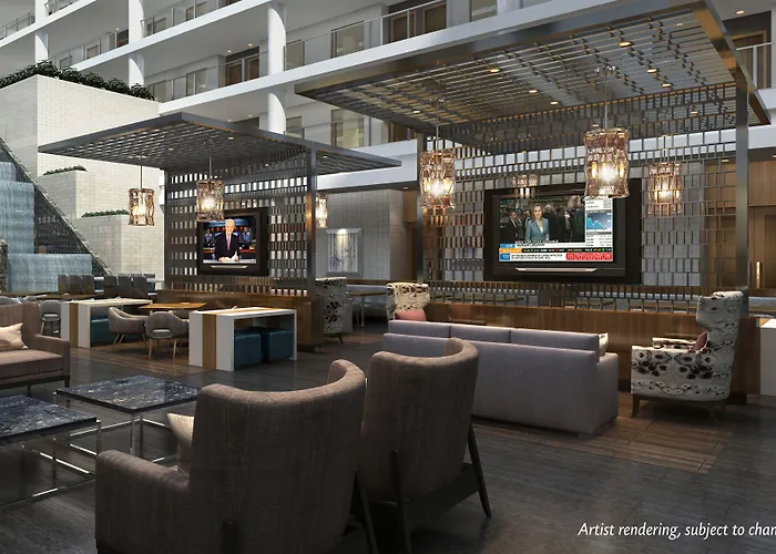 Embassy Suites By Hilton Washington D.C. Georgetown