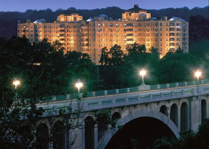 Omni Shoreham Hotel Washington
