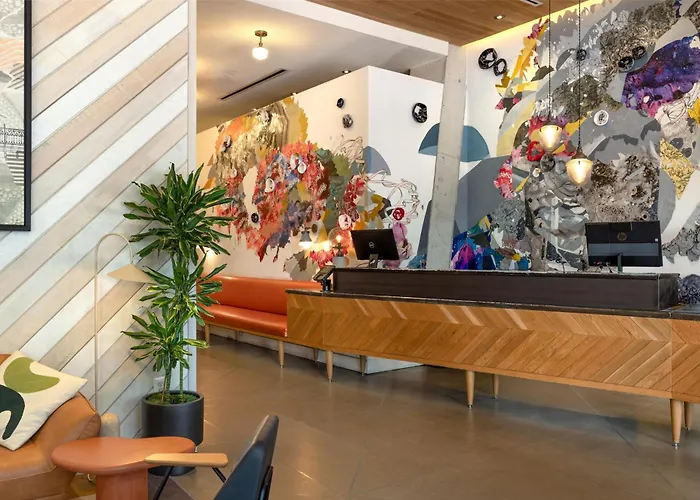 Motto By Hilton Washington Dc City Center