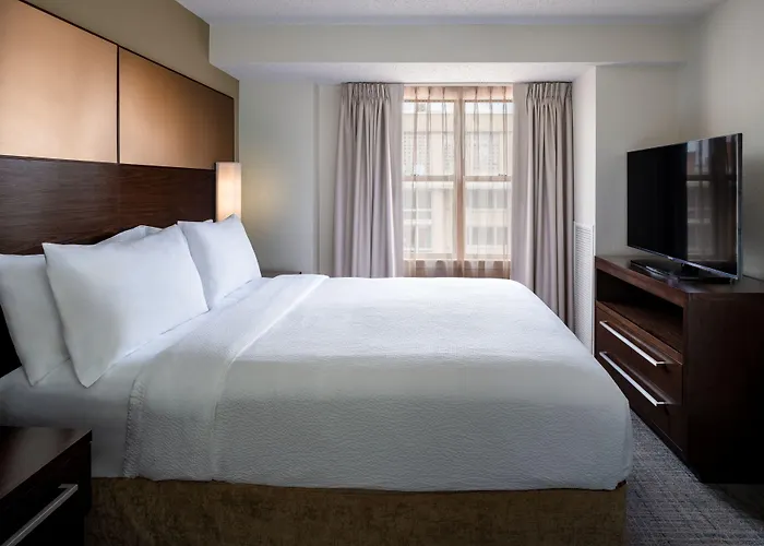 Residence Inn Washington, Dc / Dupont Circle