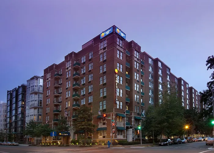 Comfort Inn Downtown Dc-Convention Center Washington
