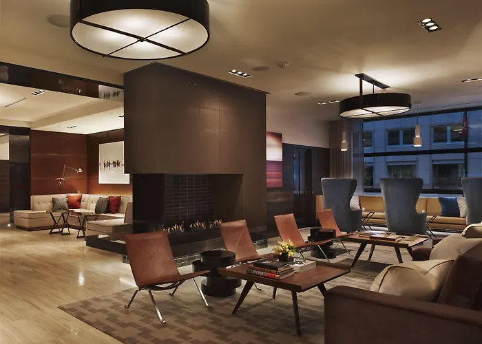 Aka White House Aparthotel Washington