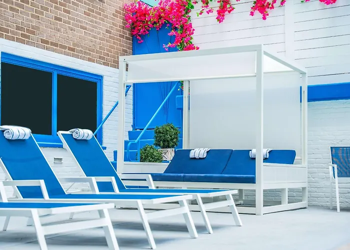 The Royal Sonesta Washington Dc Dupont Circle Hotel