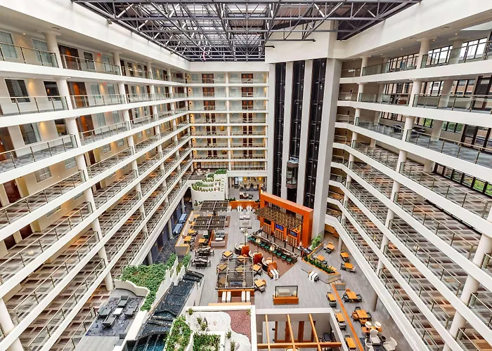 Hilton Club The District Washington Dc Hotel