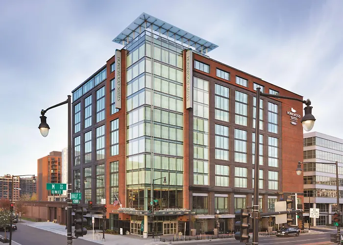 Homewood Suites By Hilton Washington Dc Capitol-Navy Yard