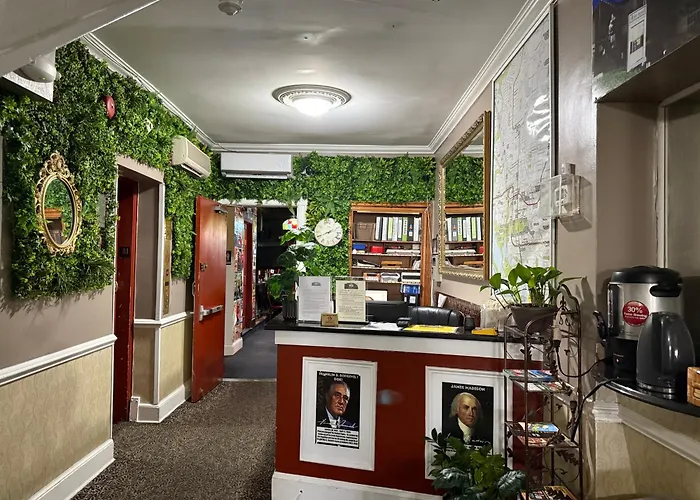 The Baron Hotel Washington