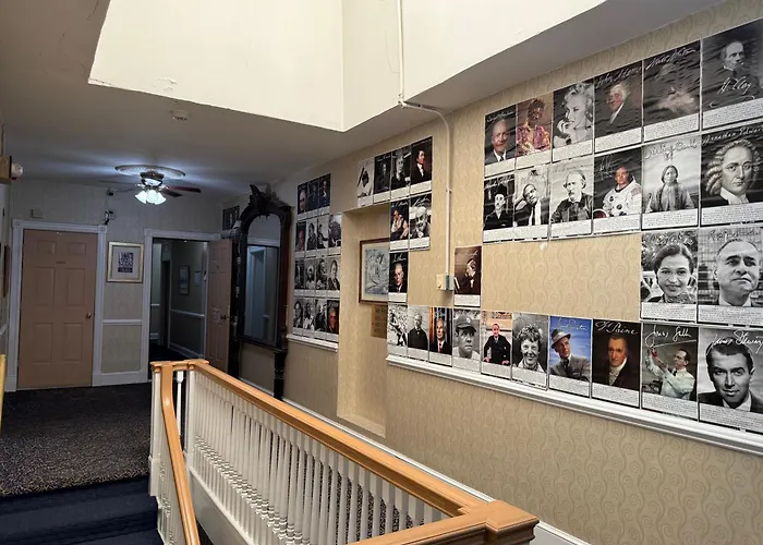 The Baron Hotel Washington