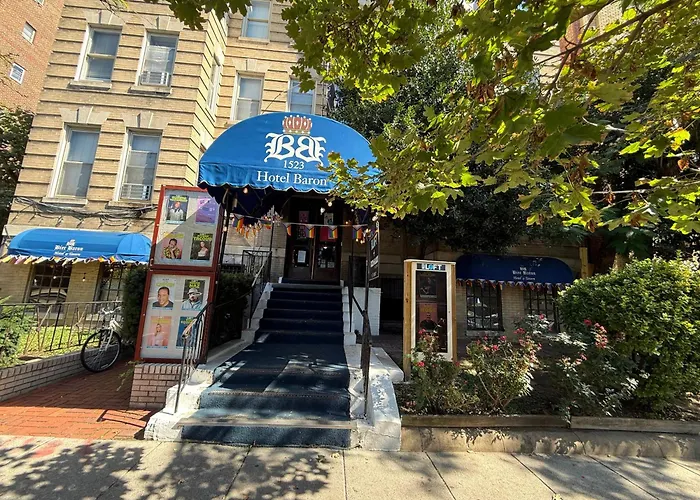 The Baron Hotel Washington