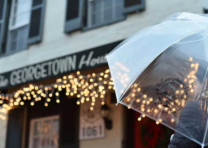 The Georgetown House Inn Washington