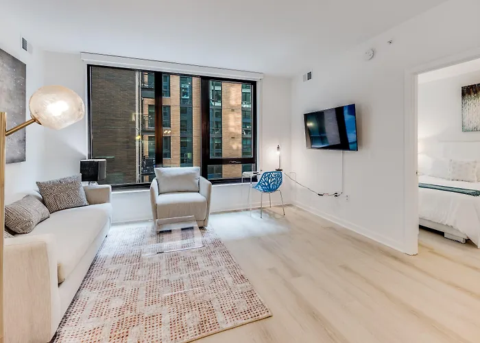 Global Luxury Suites At Capitol Hill Washington