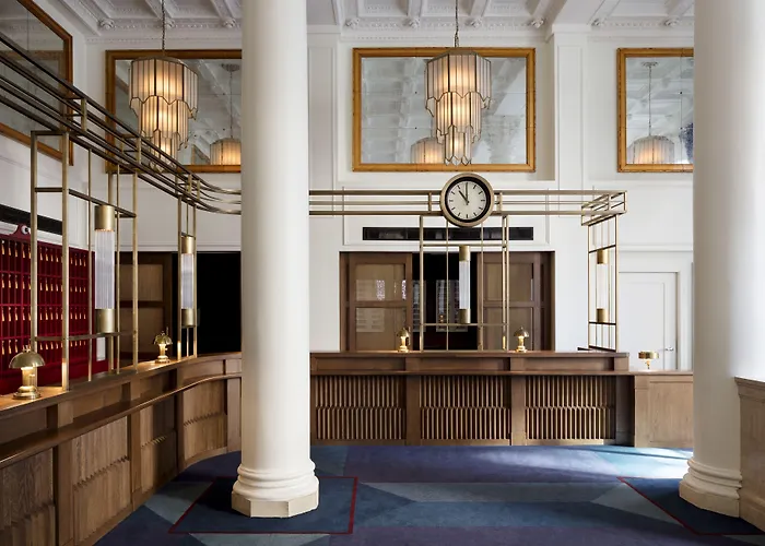 Riggs Washington Dc Hotel