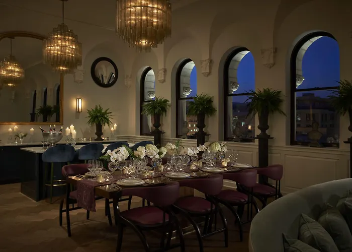 Riggs Washington Dc Hotel