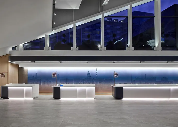 Hyatt Regency Washington On Capitol Hill Hotel