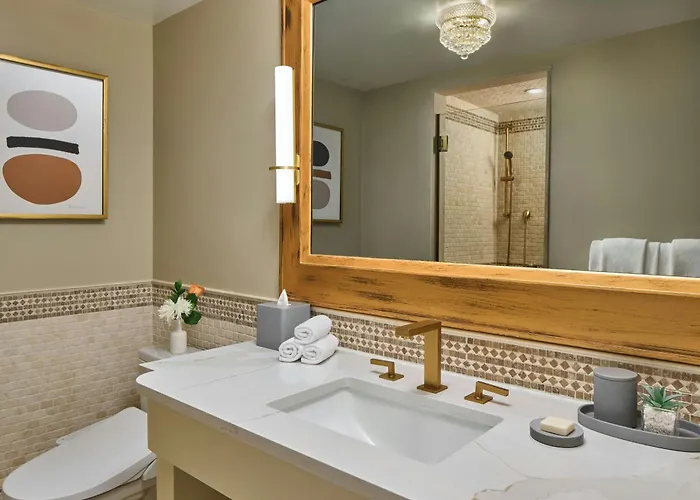 The St. Regis Washington, D.C. Hotel