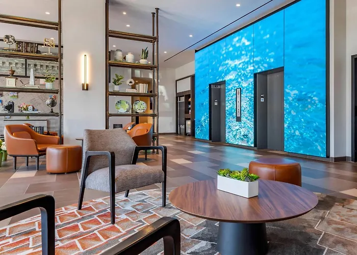Cambria Hotel Washington Dc Navy Yard Riverfront