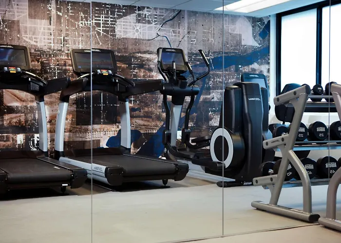 Viceroy Washington Dc Hotel