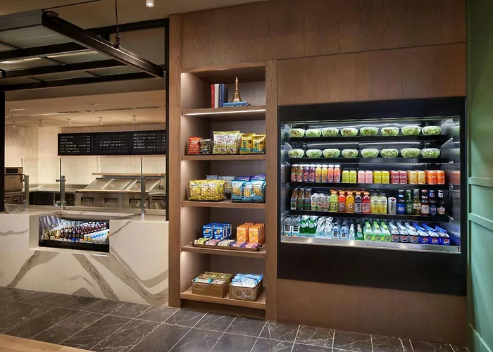 Washington Marriott At Metro Center Hotel