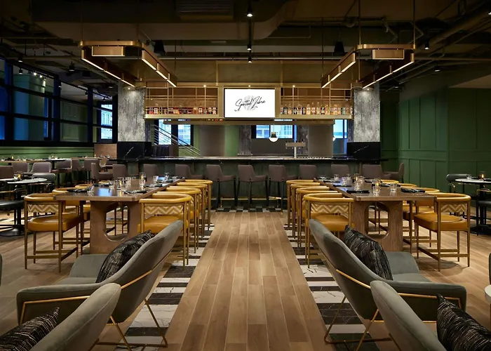 Washington Marriott At Metro Center Hotel