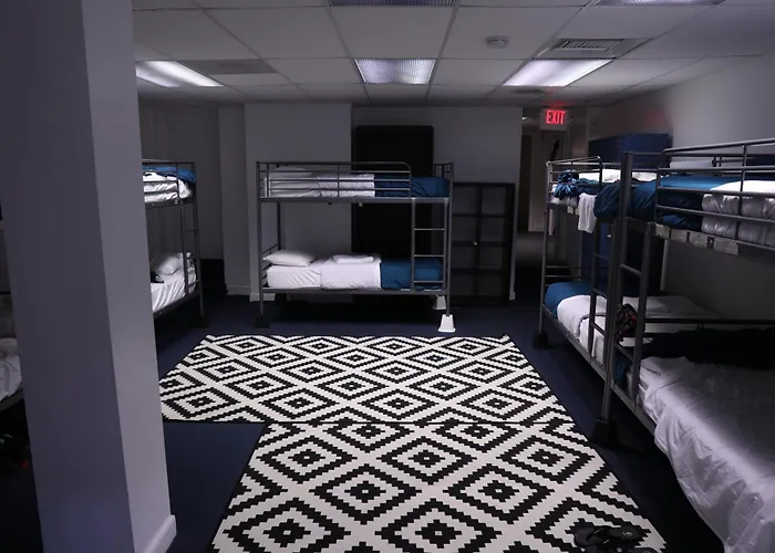 Duo Housing (Adults Only) Hostel Washington