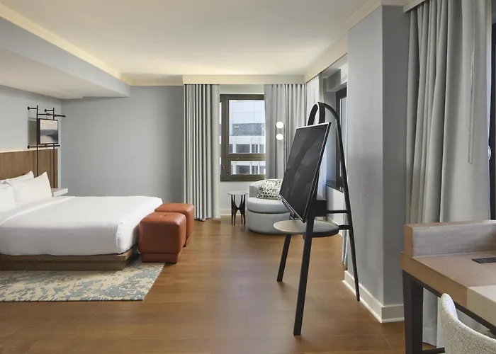 Washington Hilton Hotel
