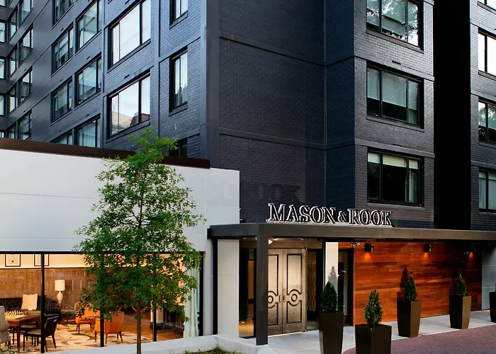 Viceroy Washington Dc Hotel